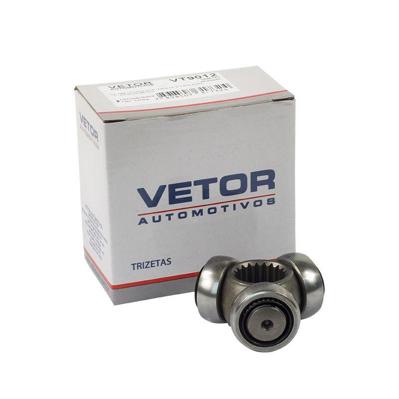 Trizeta Fiesta Ecosport Focus Ka Courier Automático 21 Dentes